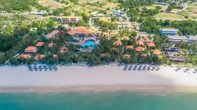 Phu Hai Beach Resort & Spa
