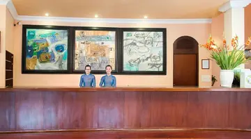 PHU HAI BEACH RESORT & SPA