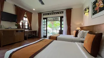 PHU HAI BEACH RESORT & SPA