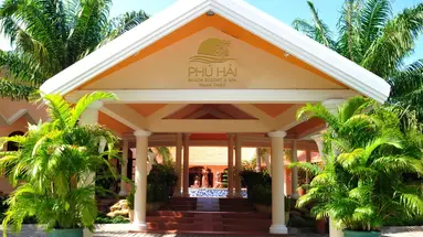 PHU HAI BEACH RESORT & SPA