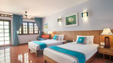 PHU HAI BEACH RESORT & SPA