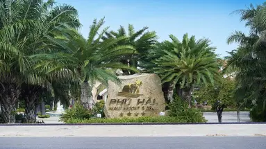 Phu Hai Beach Resort & Spa