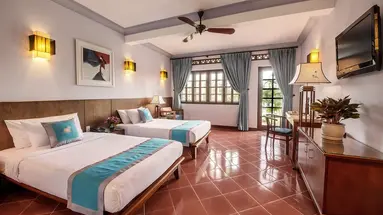 PHU HAI BEACH RESORT & SPA