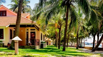 PHU HAI BEACH RESORT & SPA