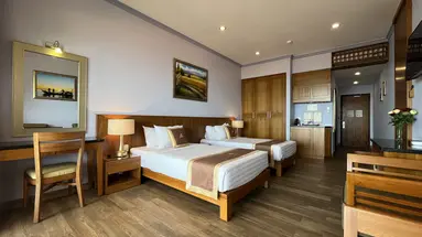 PHU HAI BEACH RESORT & SPA