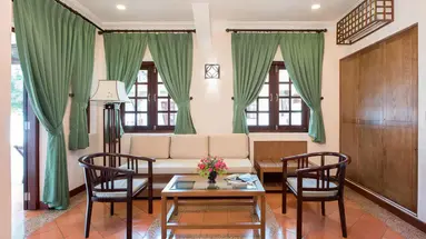 PHU HAI BEACH RESORT & SPA