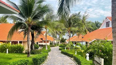 Phu Hai Beach Resort & Spa