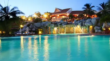 PHU HAI BEACH RESORT & SPA