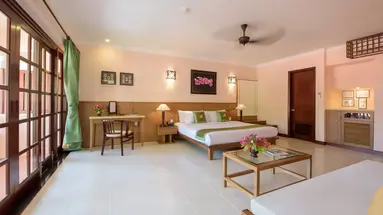 PHU HAI BEACH RESORT & SPA