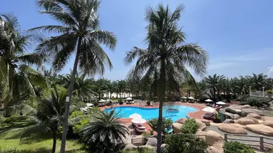 PHU HAI BEACH RESORT & SPA