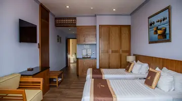 PHU HAI BEACH RESORT & SPA