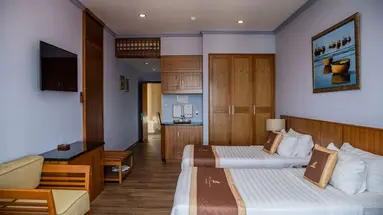 PHU HAI BEACH RESORT & SPA