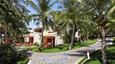 PHU HAI BEACH RESORT & SPA