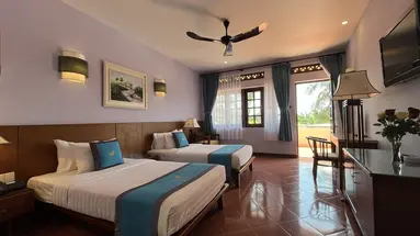 PHU HAI BEACH RESORT & SPA