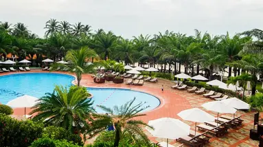 PHU HAI BEACH RESORT & SPA
