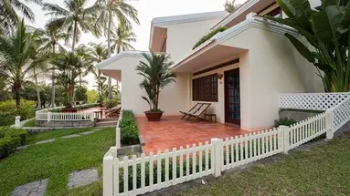 PHU HAI BEACH RESORT & SPA