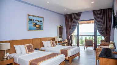 PHU HAI BEACH RESORT & SPA