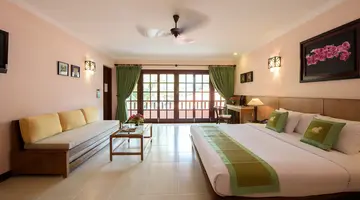 PHU HAI BEACH RESORT & SPA