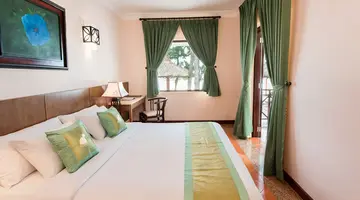 PHU HAI BEACH RESORT & SPA
