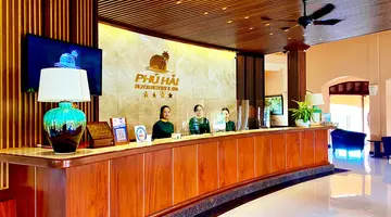 PHU HAI BEACH RESORT & SPA