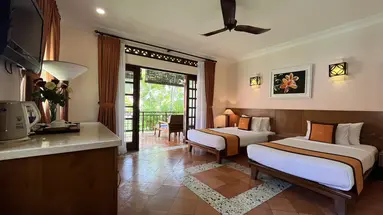 PHU HAI BEACH RESORT & SPA