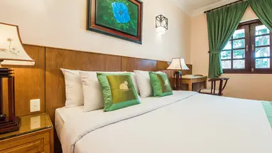 PHU HAI BEACH RESORT & SPA