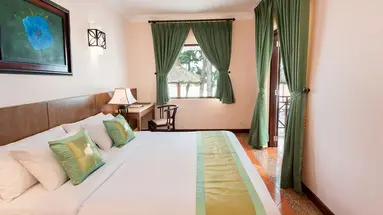 PHU HAI BEACH RESORT & SPA