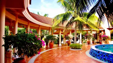 PHU HAI BEACH RESORT & SPA