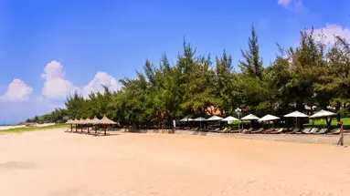 PHU HAI BEACH RESORT & SPA