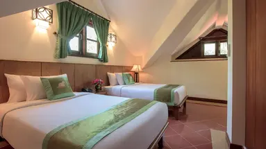 PHU HAI BEACH RESORT & SPA