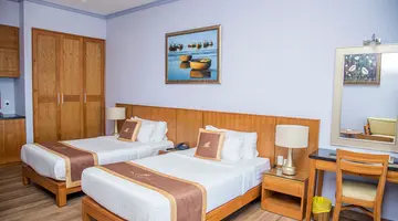 PHU HAI BEACH RESORT & SPA