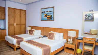 PHU HAI BEACH RESORT & SPA
