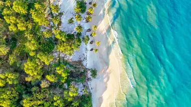 Phu Quoc - Żar tropików