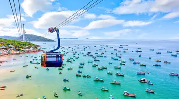 Phu Quoc - Żar tropików