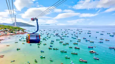 Phu Quoc - Żar tropików