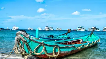 Phu Quoc - Żar tropików