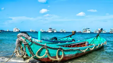 Phu Quoc - Żar tropików