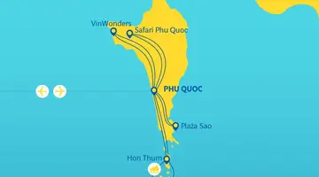 Phu Quoc - Żar tropików