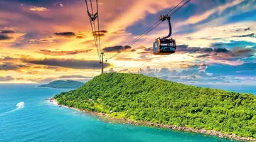 Phu Quoc - Żar tropików