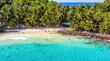 Phu Quoc - Żar tropików