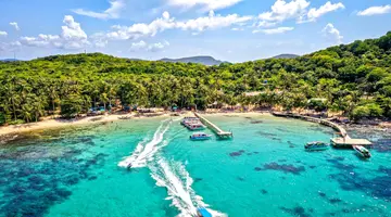 Phu Quoc - Żar tropików
