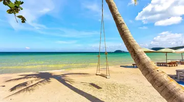 Phu Quoc - Żar tropików
