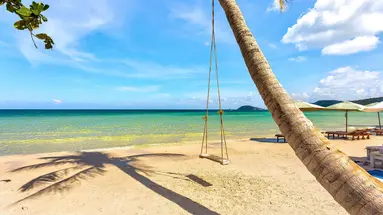 Phu Quoc - Żar tropików