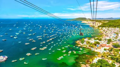Phu Quoc - Żar tropików