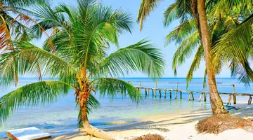 Phu Quoc - Żar tropików