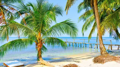 Phu Quoc - Żar tropików