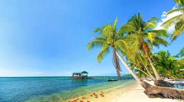 Phu Quoc - Żar tropików