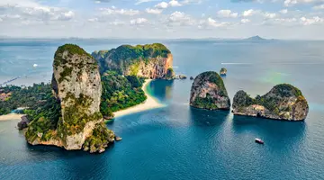 Phuket, Bangkok i perły Morza Andamańskiego