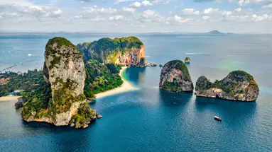 Phuket, Bangkok i perły Morza Andamańskiego