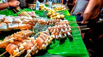 Phuket, Bangkok i perły Morza Andamańskiego